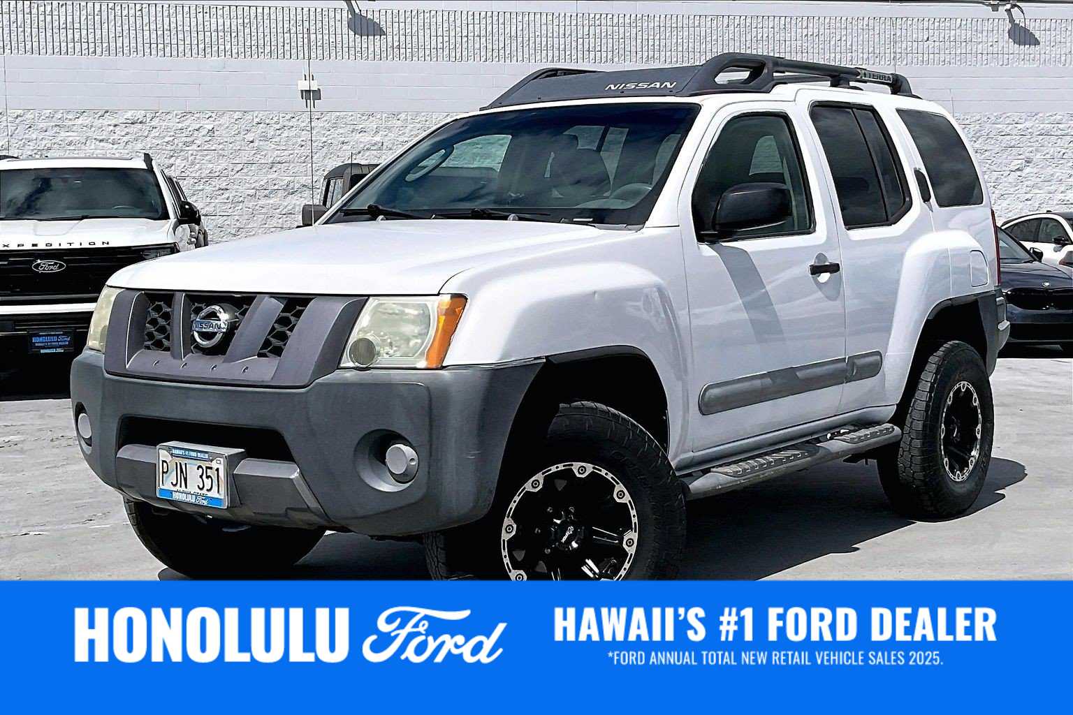 2006 Nissan Xterra S