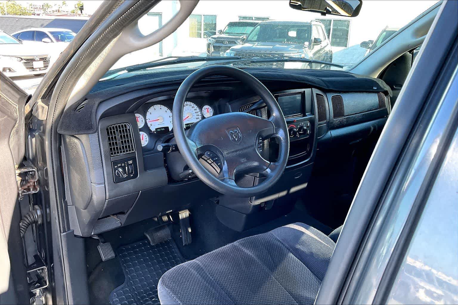 Thumbnail: 2003 Dodge Ram 1500 - 2