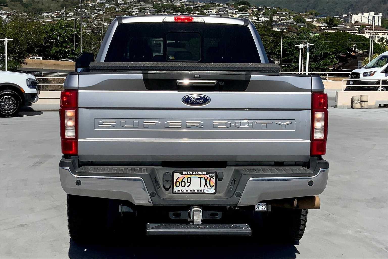 Thumbnail: 2020 Ford F-250 - 5