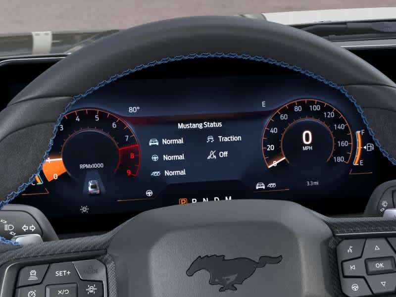 2025 Ford Mustang Dark Horse - Photo 13