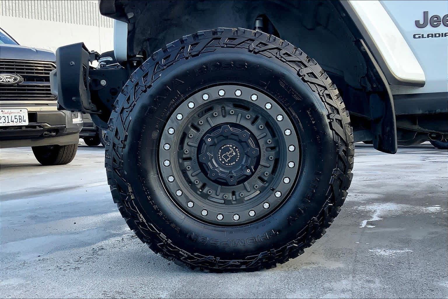 Thumbnail: 2020 Jeep Gladiator - 8