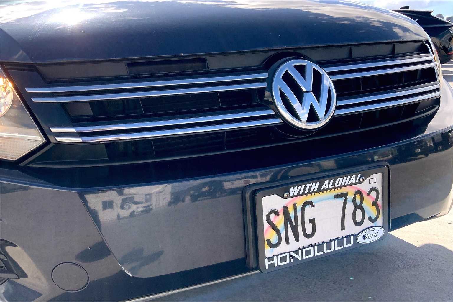 Thumbnail: 2014 Volkswagen Tiguan - 33