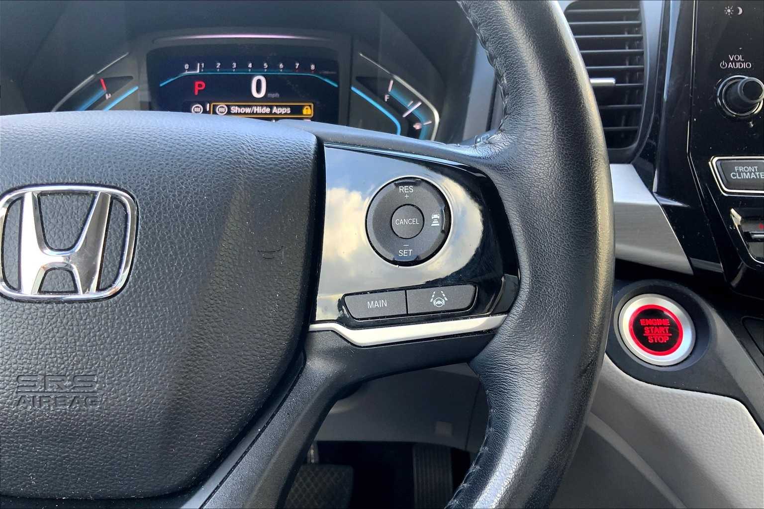 Thumbnail: 2020 Honda Odyssey - 25