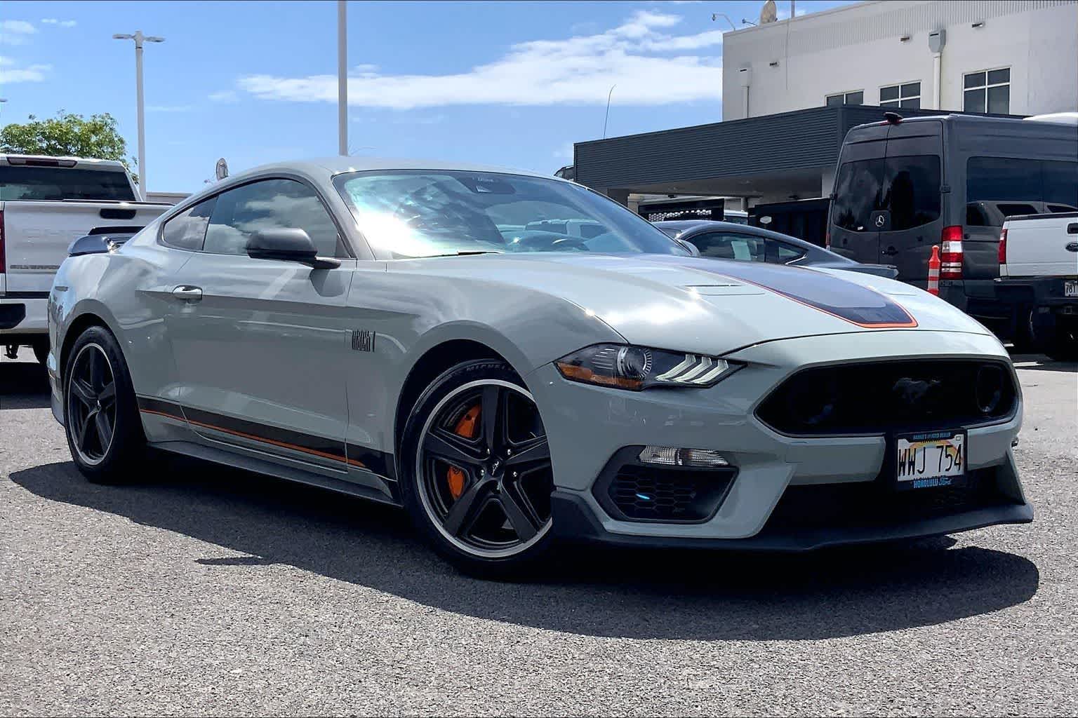 Thumbnail: 2023 Ford Mustang - 20