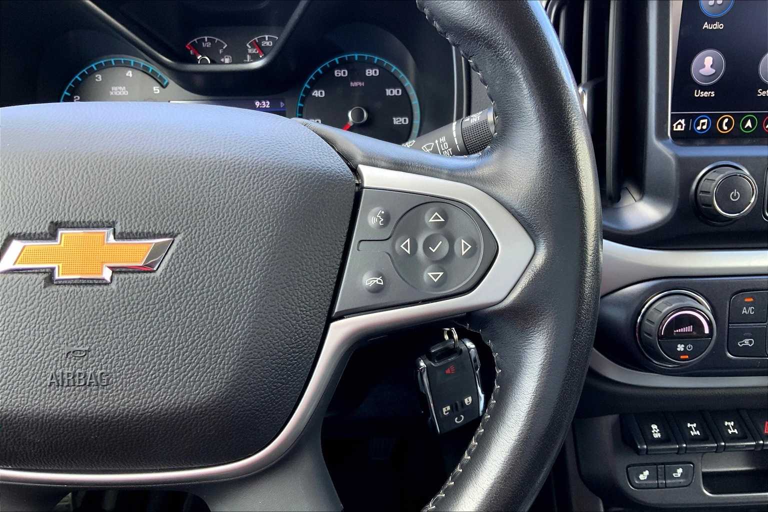 Thumbnail: 2021 Chevrolet Colorado - 18