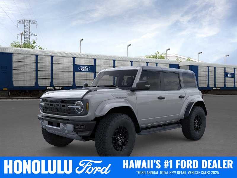 Thumbnail: 2026 Ford Bronco - 1