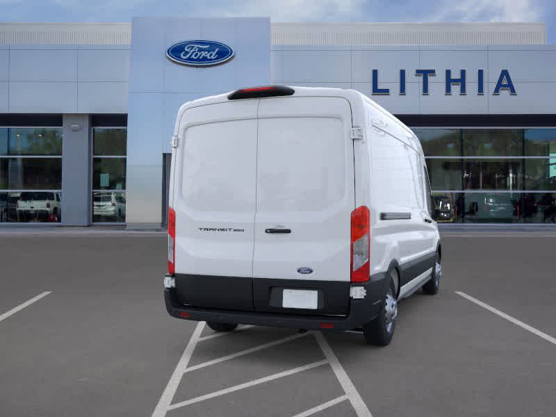 Thumbnail: 2026 Ford Transit Series - 8