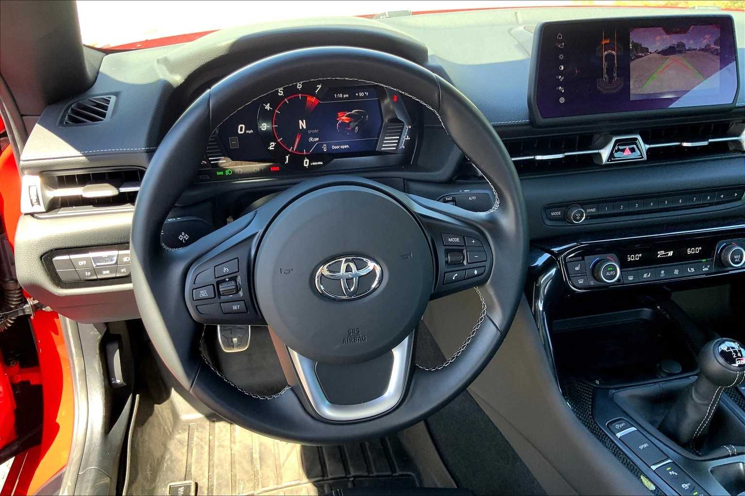 Thumbnail: 2024 Toyota GR Supra - 13