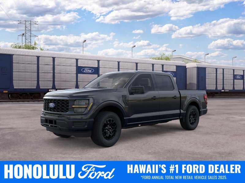 2026 Ford F-150 at Honolulu Ford, photo 1