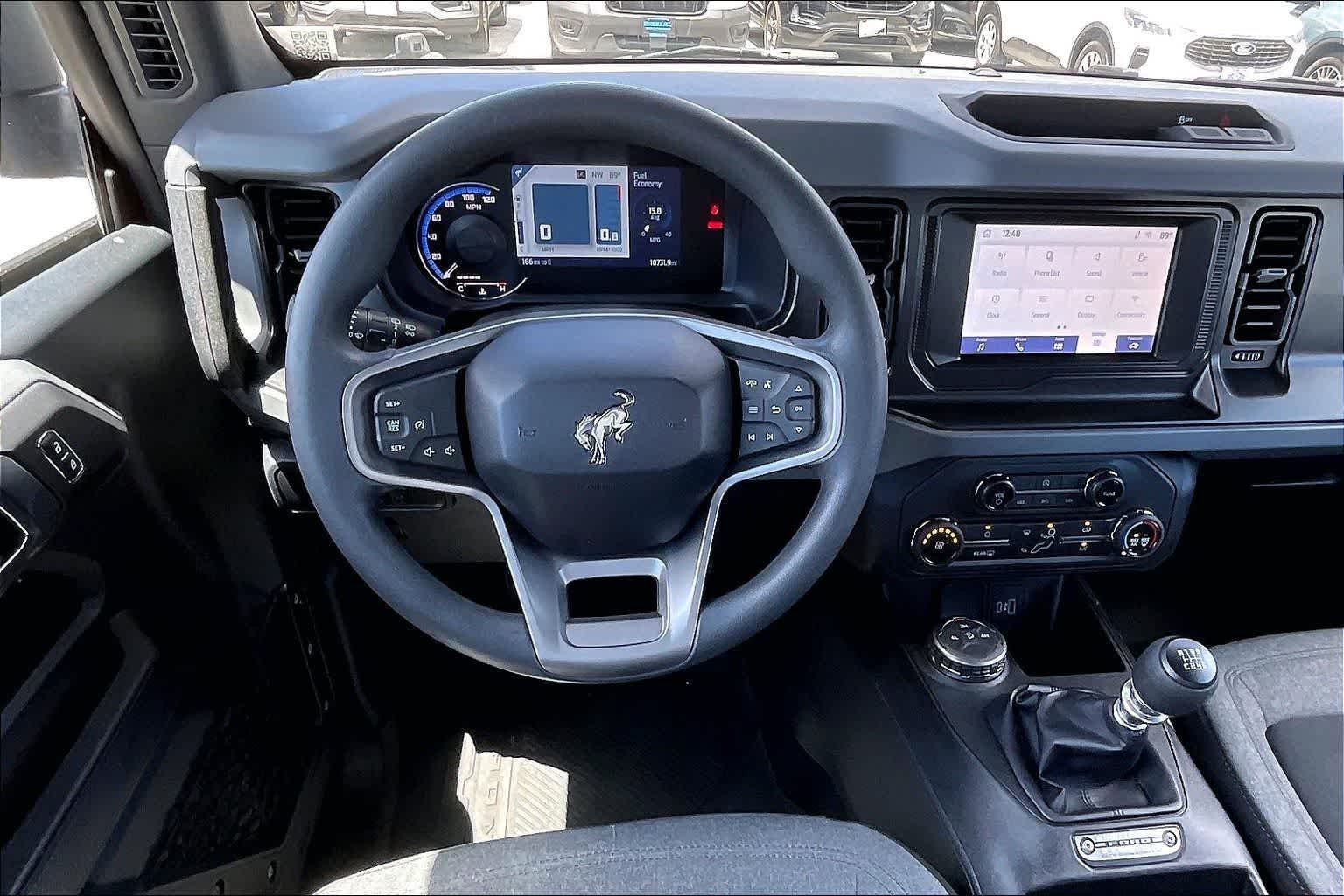 Thumbnail: 2022 Ford Bronco - 14