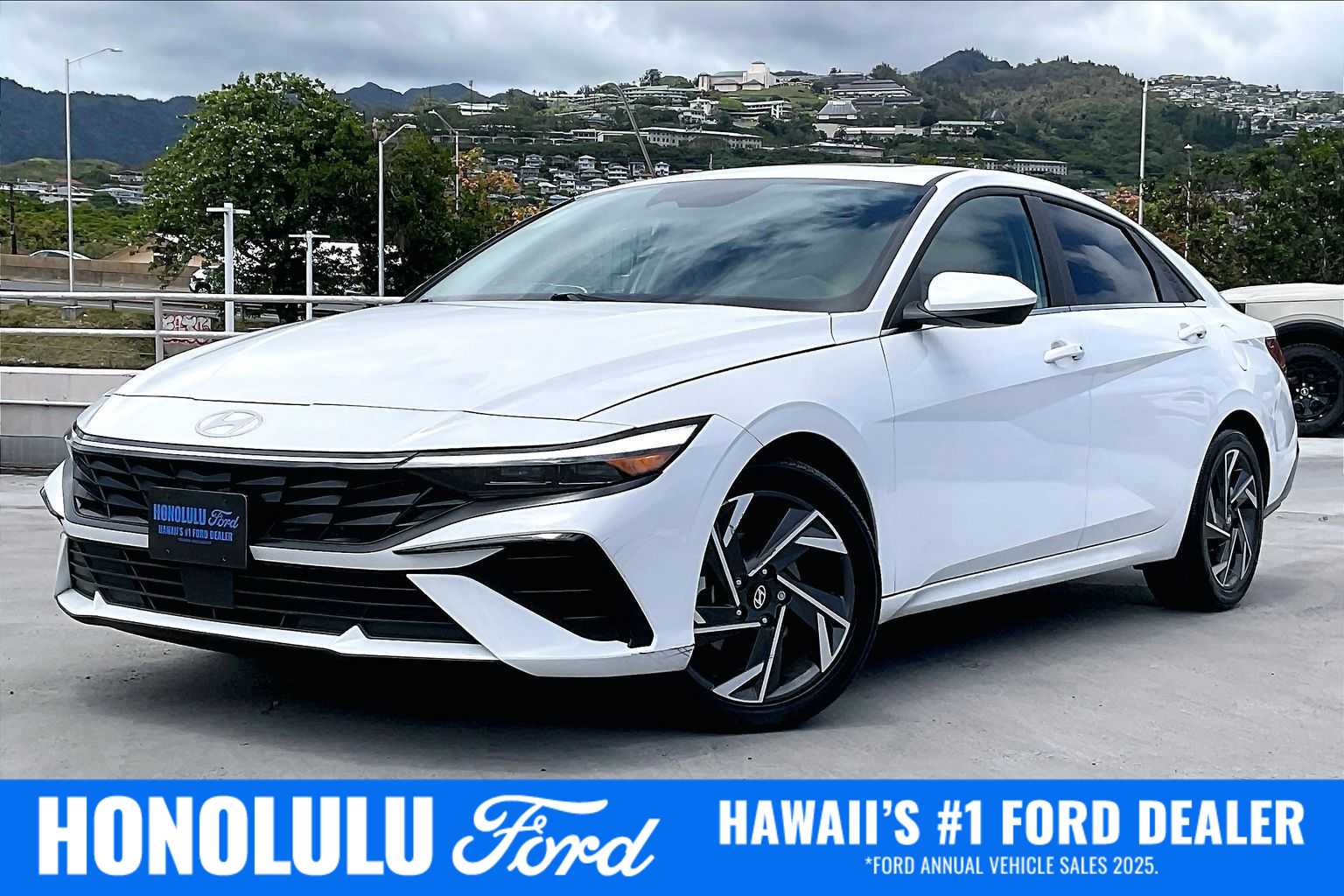 2024 Hyundai Elantra 2.0 SEL IVT's photo