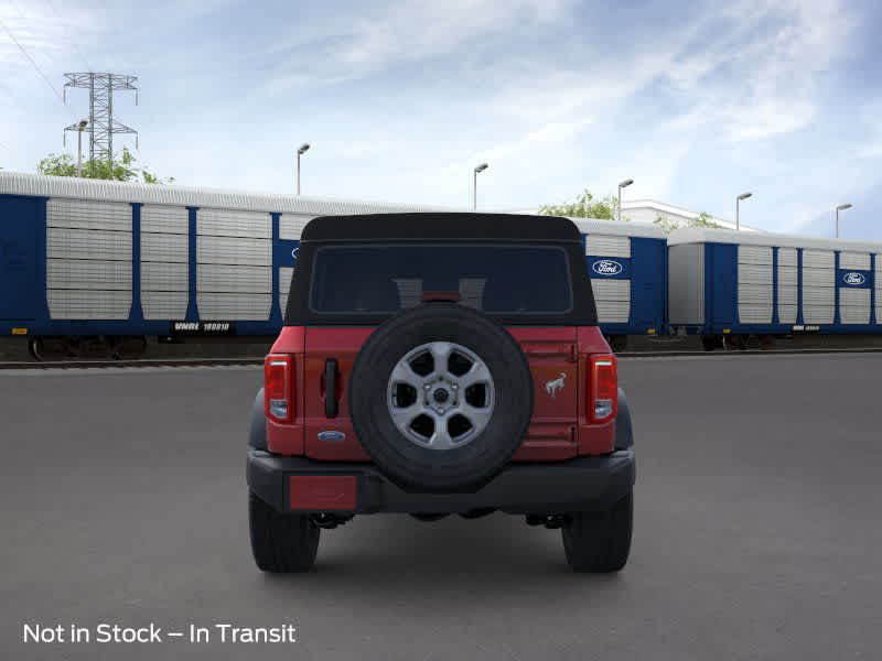 Thumbnail: 2026 Ford Bronco - 5