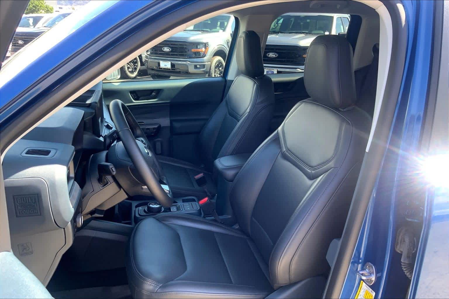 Thumbnail: 2024 Ford Maverick - 11