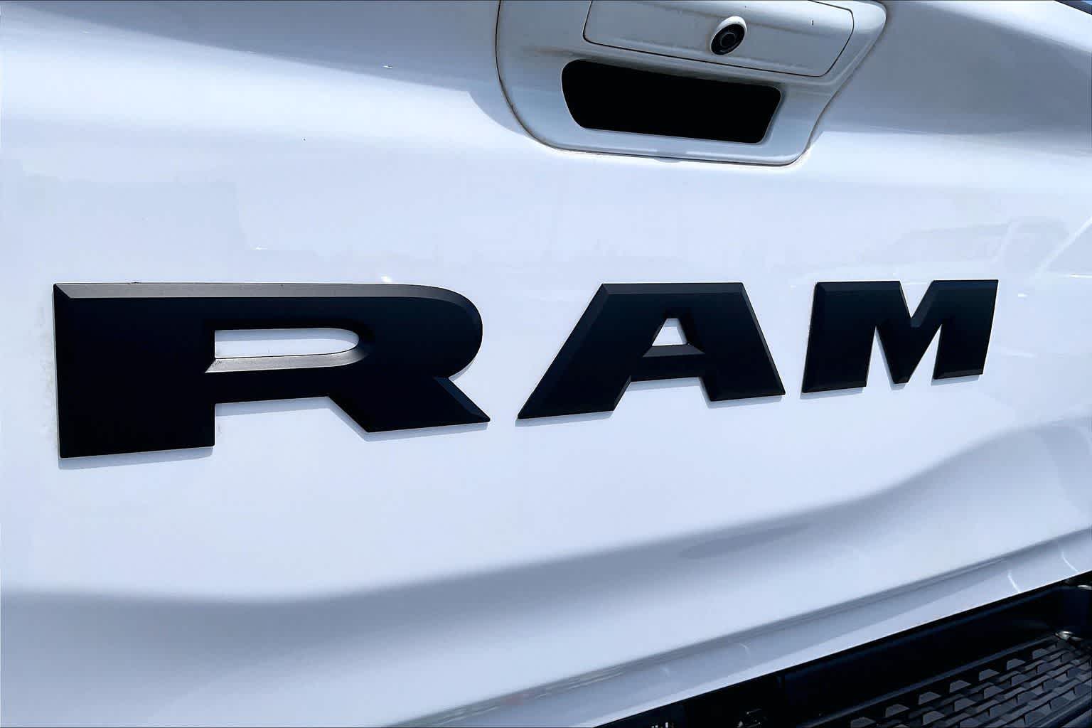 Thumbnail: 2021 RAM 1500 - 7