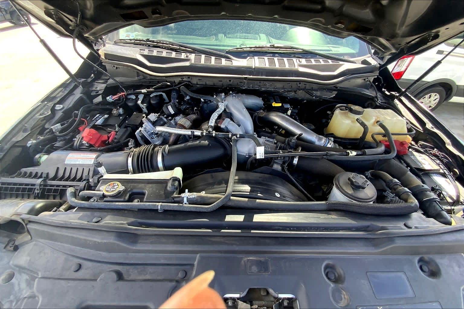 Thumbnail: 2021 Ford F-250 - 9