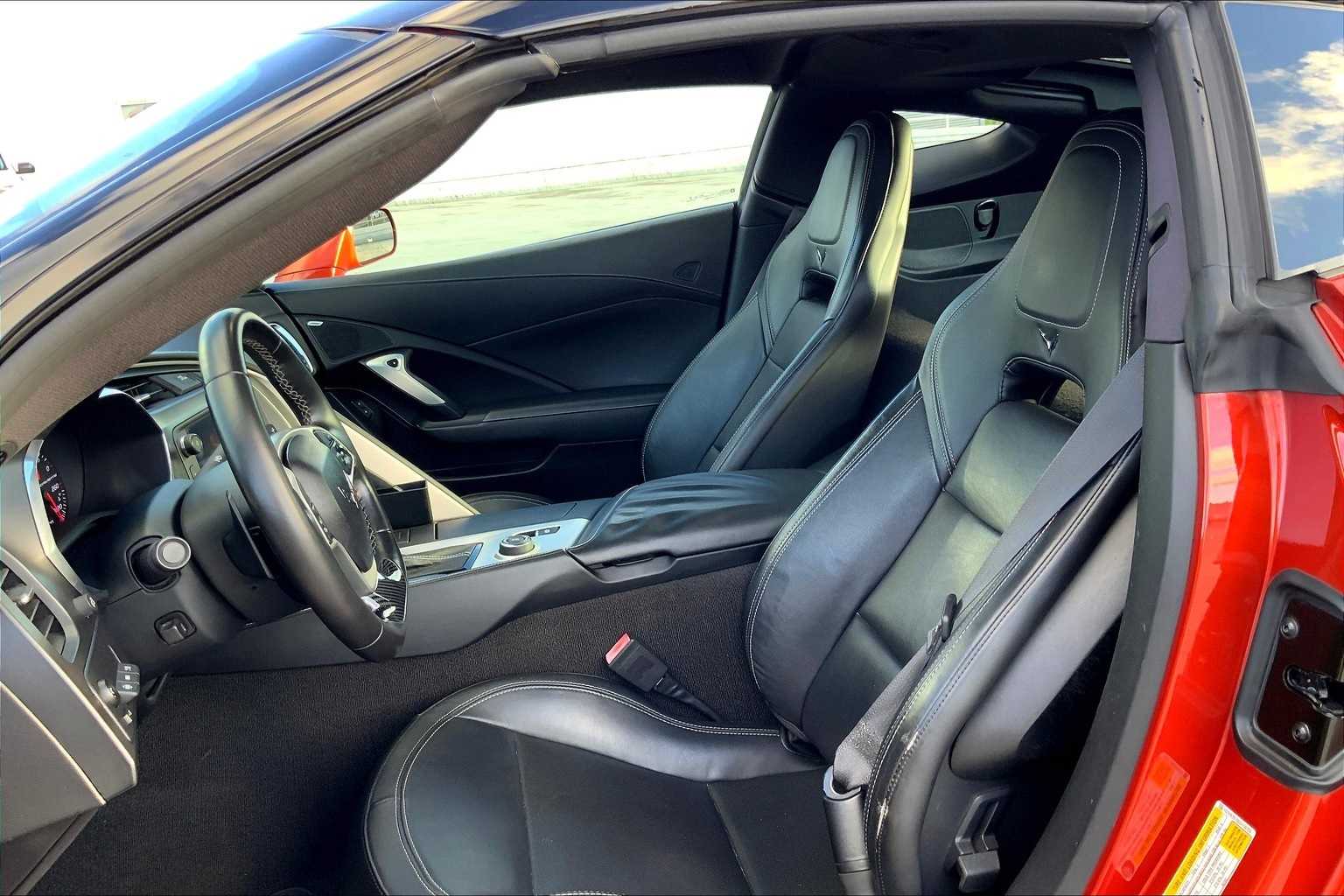 Thumbnail: 2016 Chevrolet Corvette - 11