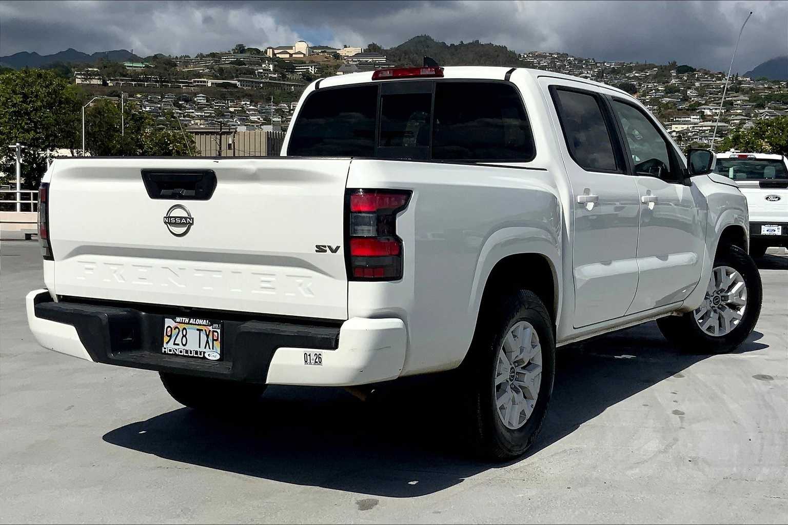Thumbnail: 2022 Nissan Frontier - 22