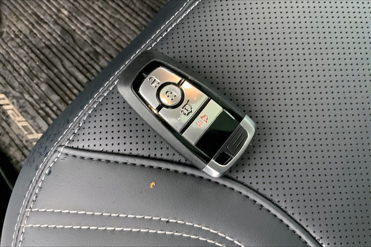 Thumbnail: 2023 Ford Mustang Mach-E - 19