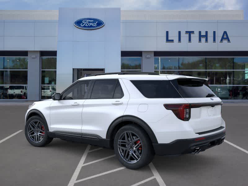 Thumbnail: 2026 Ford Explorer - 4