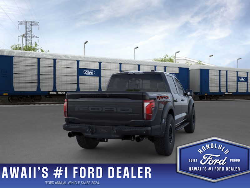 2025 Ford F-150 Raptor 8