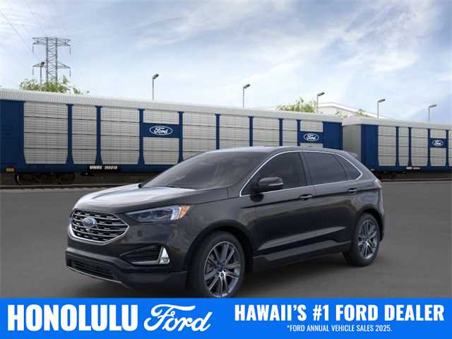 2024 Ford Edge Titanium -
                  Honolulu, HI