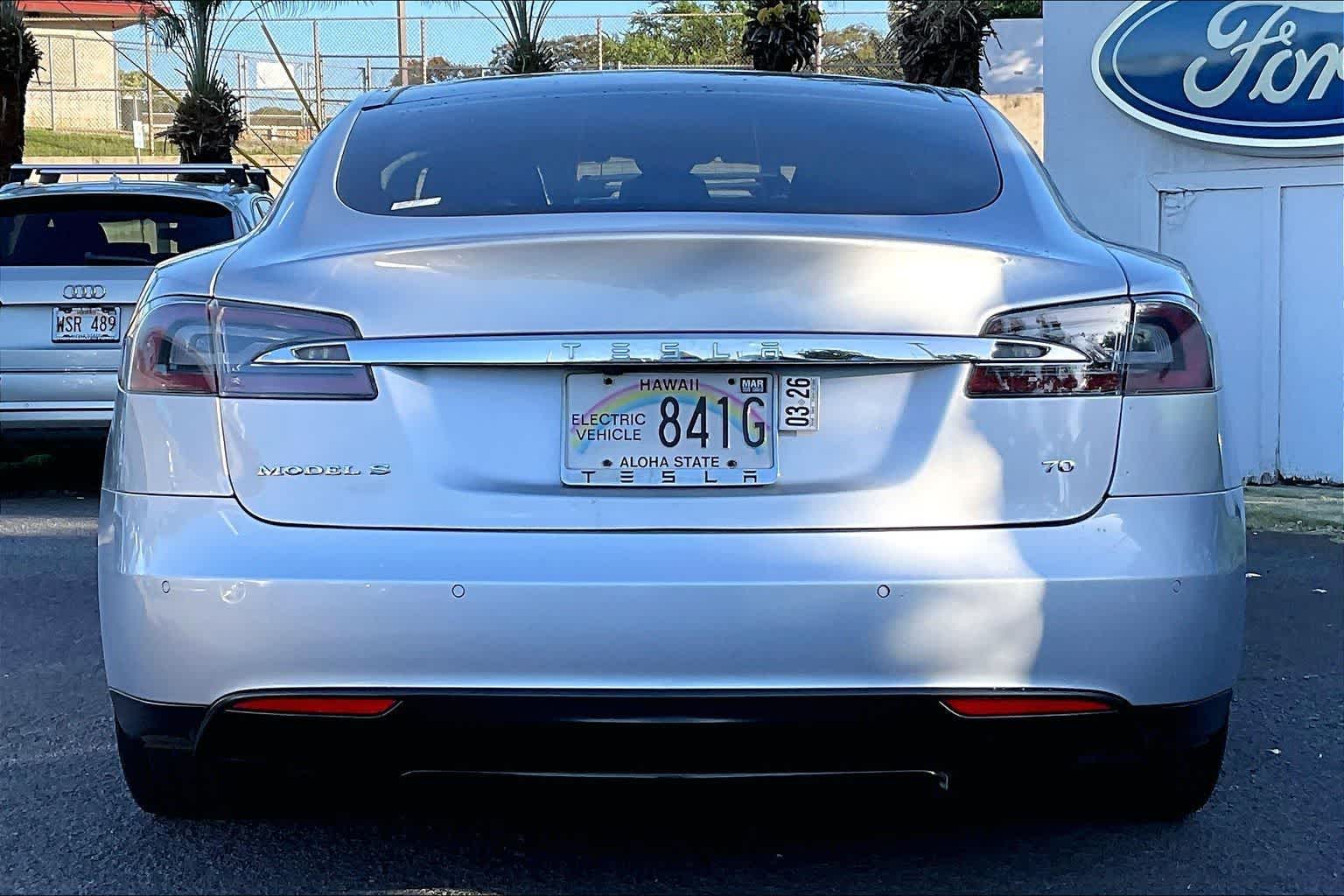 Thumbnail: 2016 Tesla Model S - 5