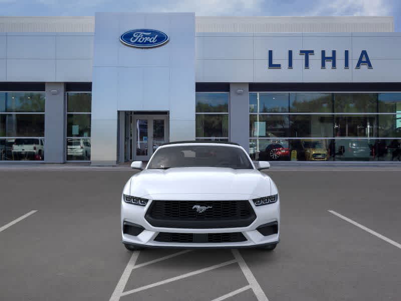 Thumbnail: 2025 Ford Mustang - 6