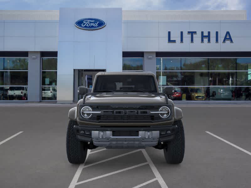 Thumbnail: 2025 Ford Bronco - 6