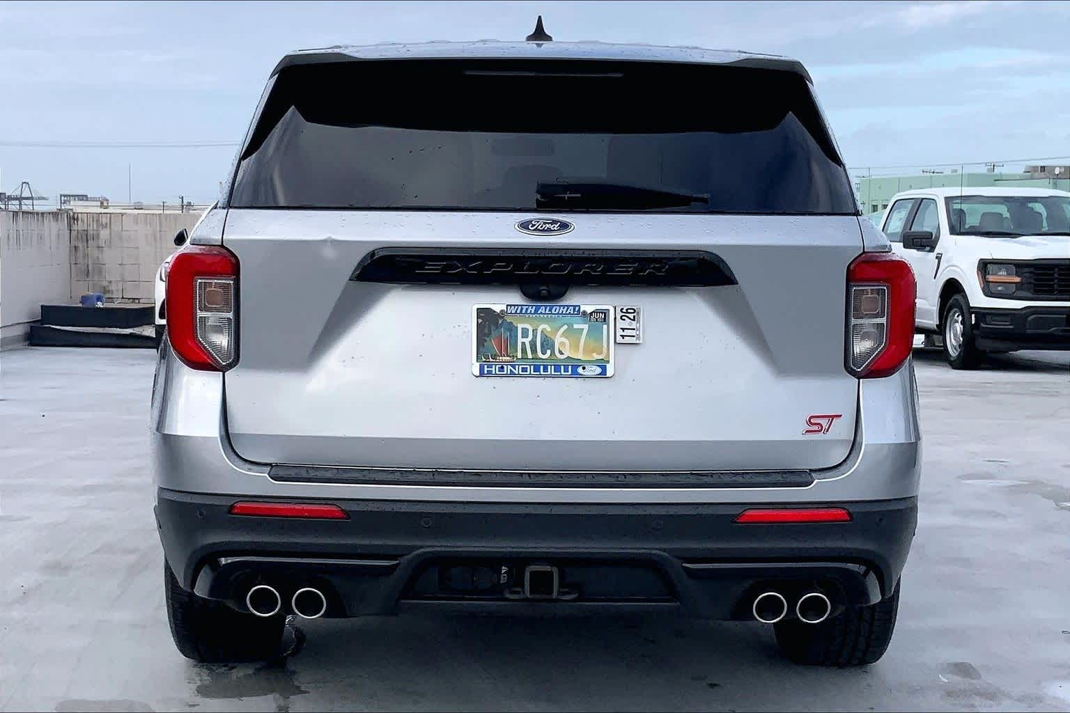 Thumbnail: 2021 Ford Explorer - 5