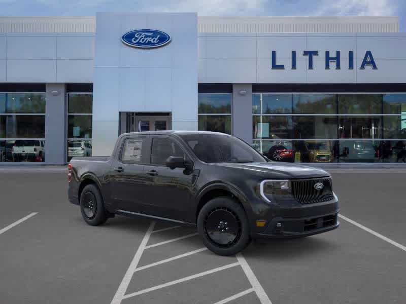 Thumbnail: 2025 Ford Maverick - 7