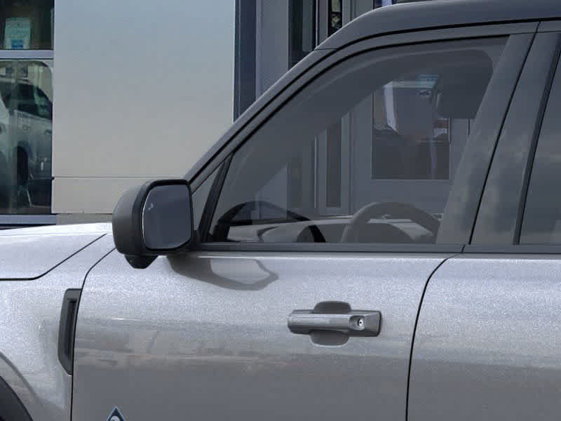 Thumbnail: 2025 Ford Bronco Sport - 20