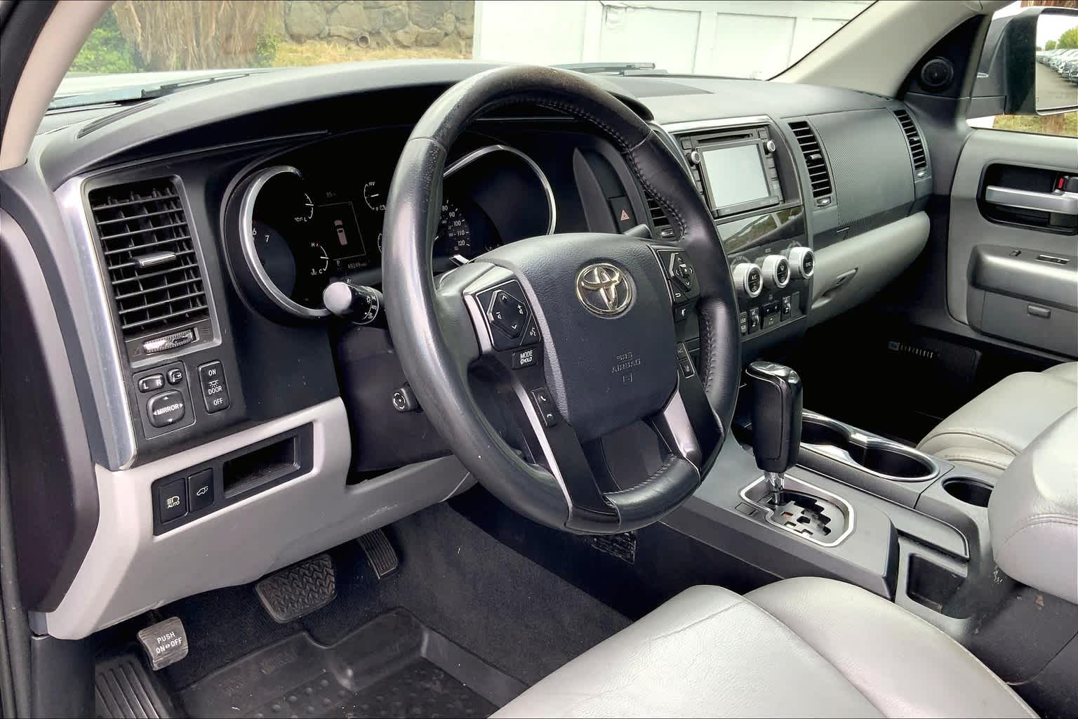 Used 2019 Toyota Sequoia Limited with VIN 5TDKY5G18KS072206 for sale in Honolulu, HI