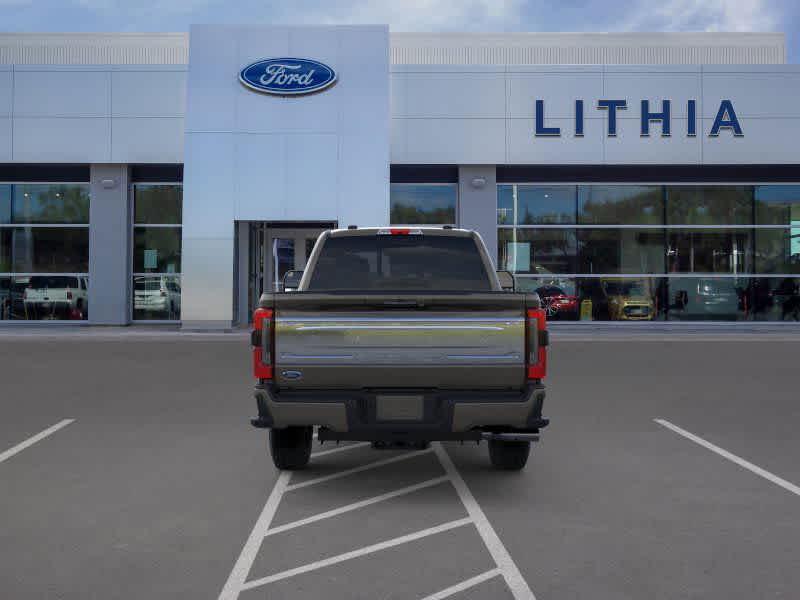 Thumbnail: 2026 Ford F-350 - 5