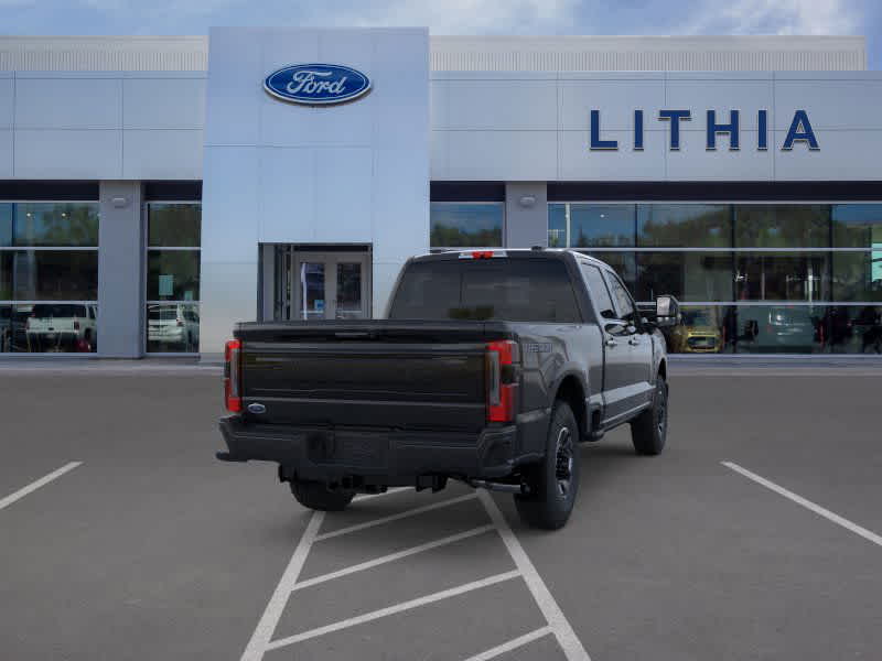 Thumbnail: 2026 Ford F-250 - 8