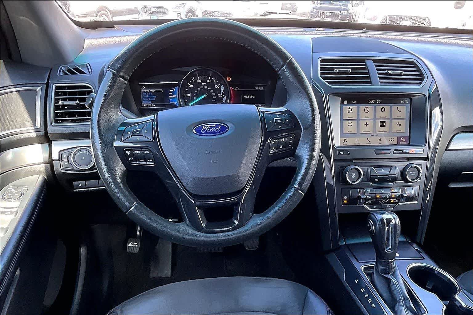 Thumbnail: 2018 Ford Explorer - 14