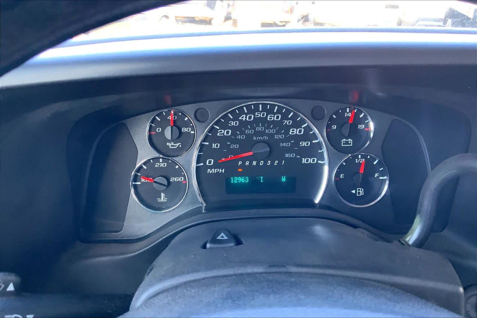 Thumbnail: 2011 Chevrolet Express - 17