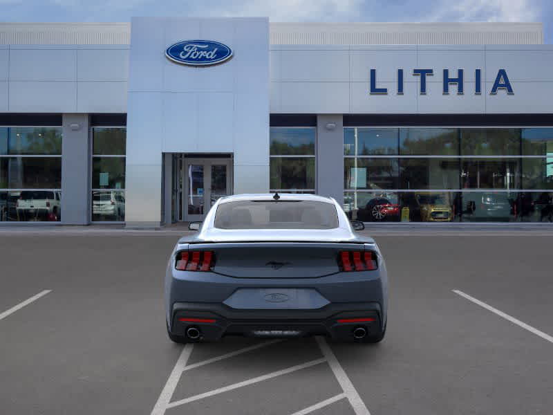 Thumbnail: 2026 Ford Mustang - 5