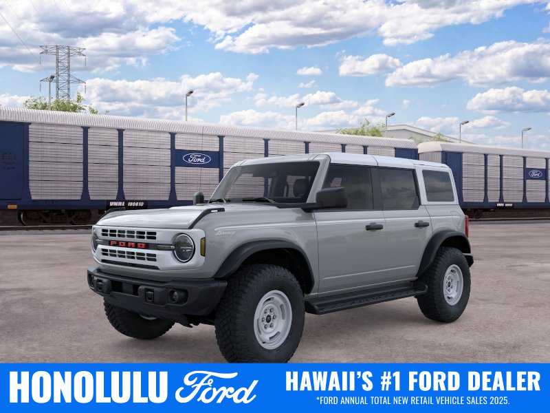 Thumbnail: 2026 Ford Bronco - 1