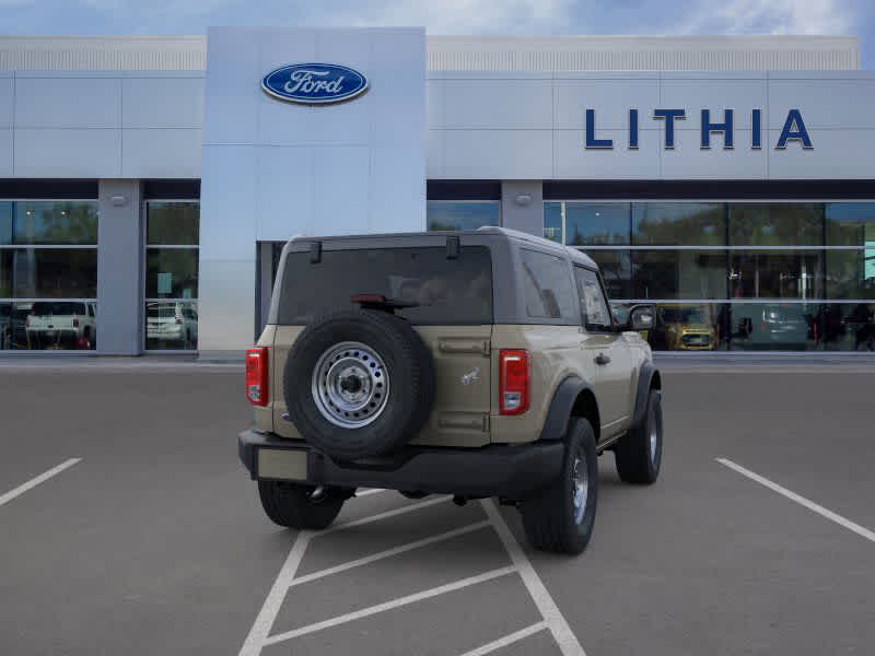 Thumbnail: 2025 Ford Bronco - 8