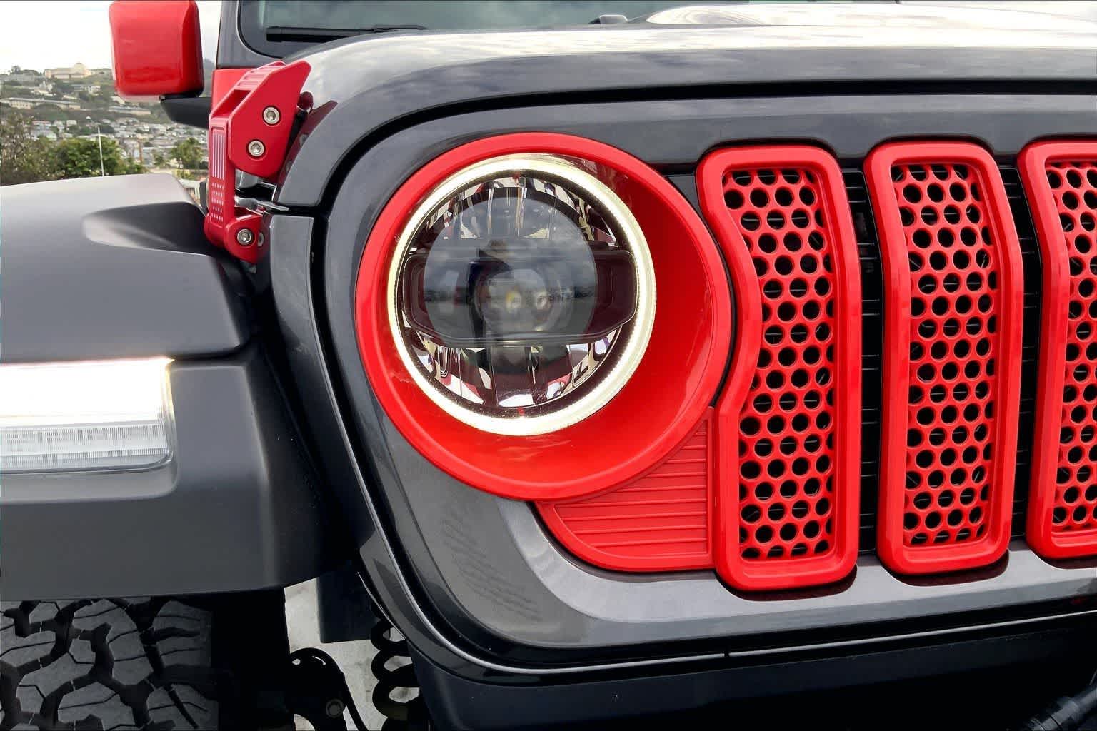 Thumbnail: 2024 Jeep Wrangler - 31