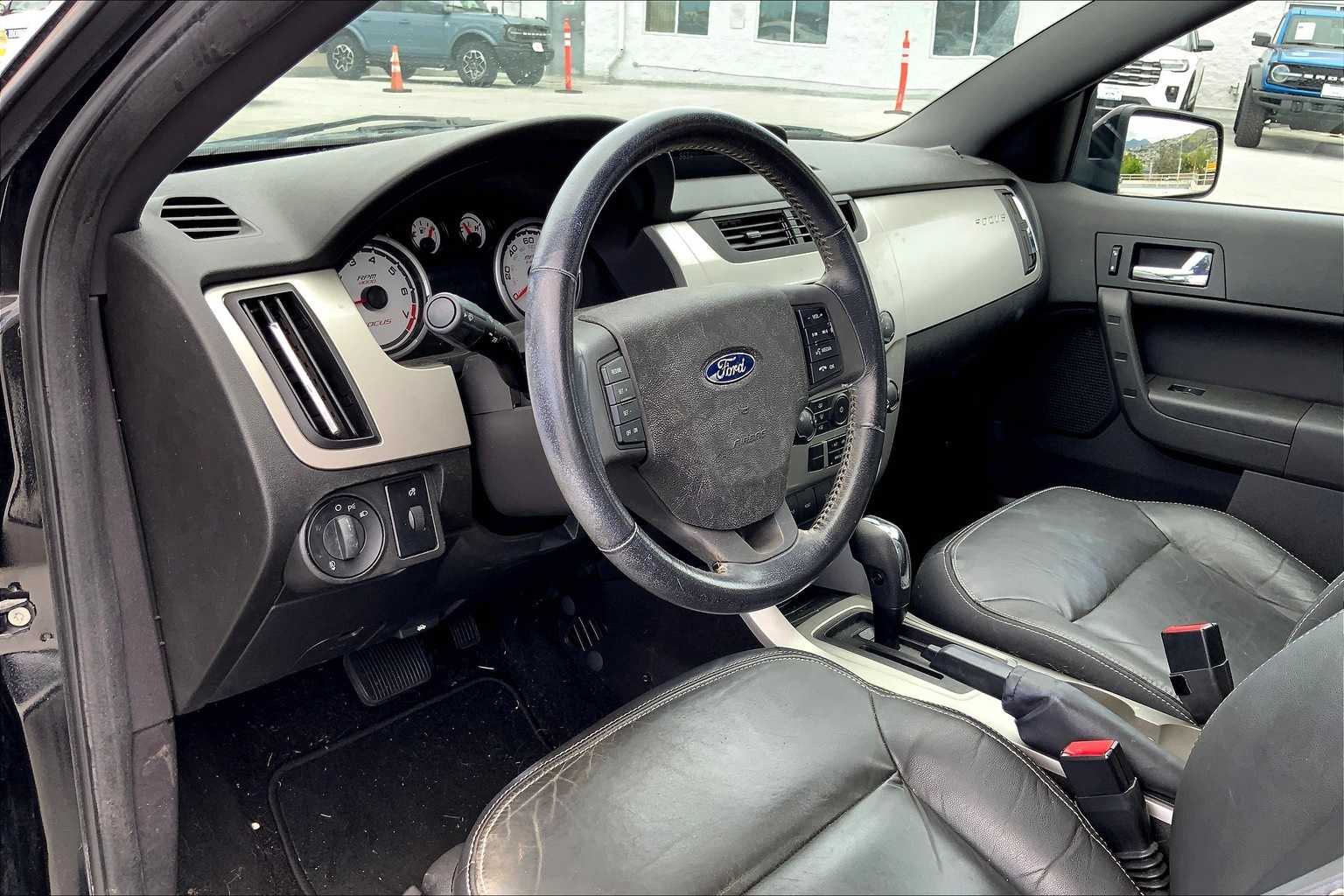 Thumbnail: 2008 Ford Focus - 2