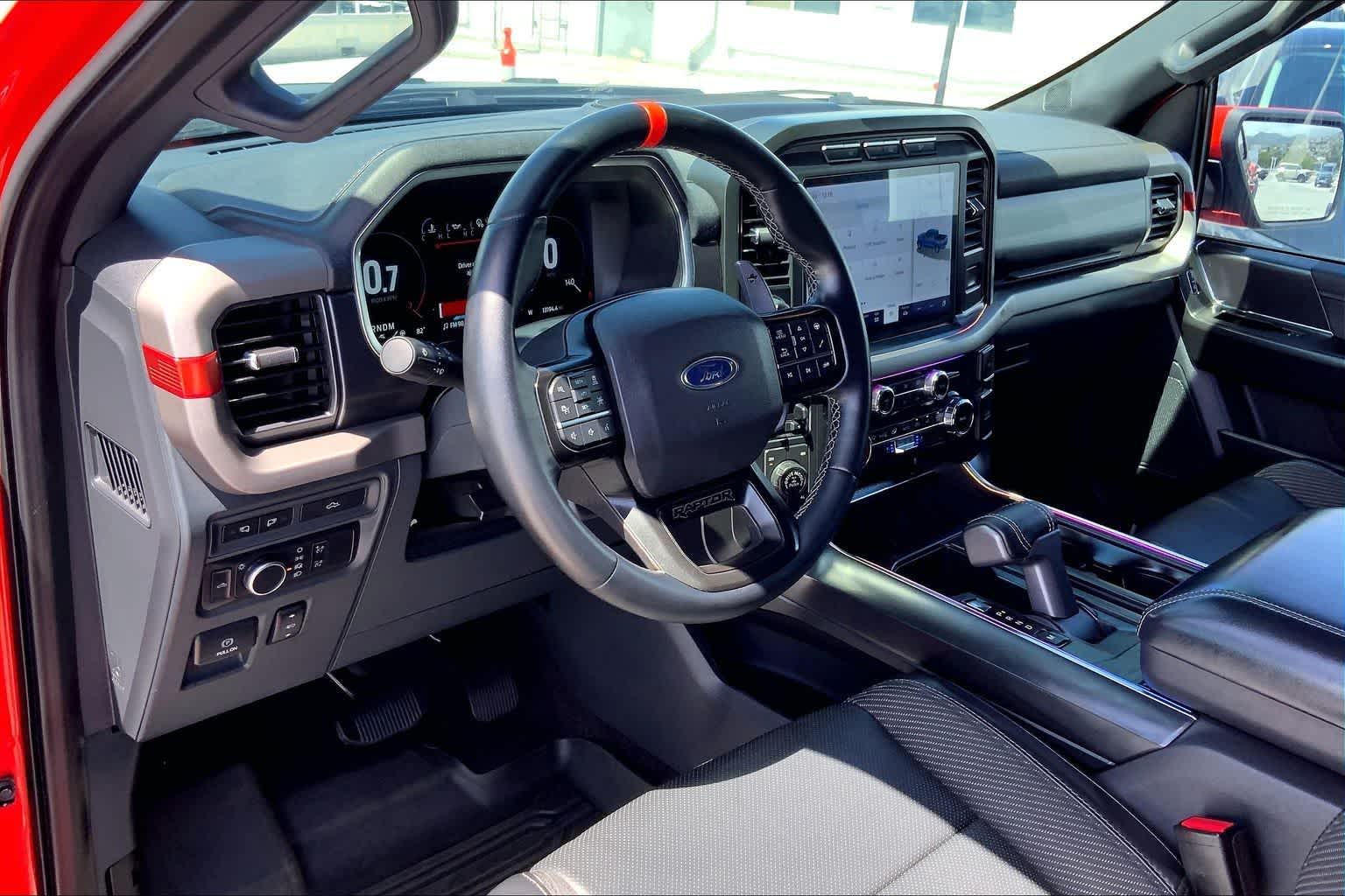 Thumbnail: 2022 Ford F-150 - 2