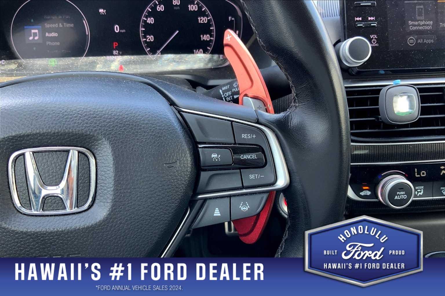 Thumbnail: 2021 Honda Accord - 25