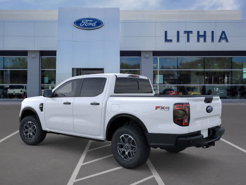 Thumbnail: 2025 Ford Ranger - 4