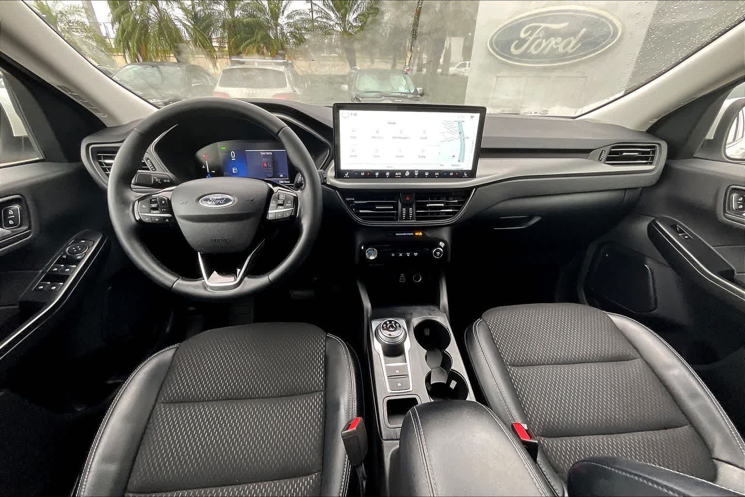 Thumbnail: 2025 Ford Escape - 10