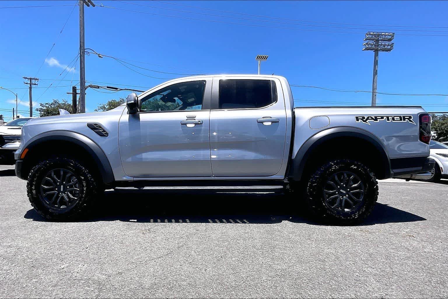 Thumbnail: 2024 Ford Ranger - 3