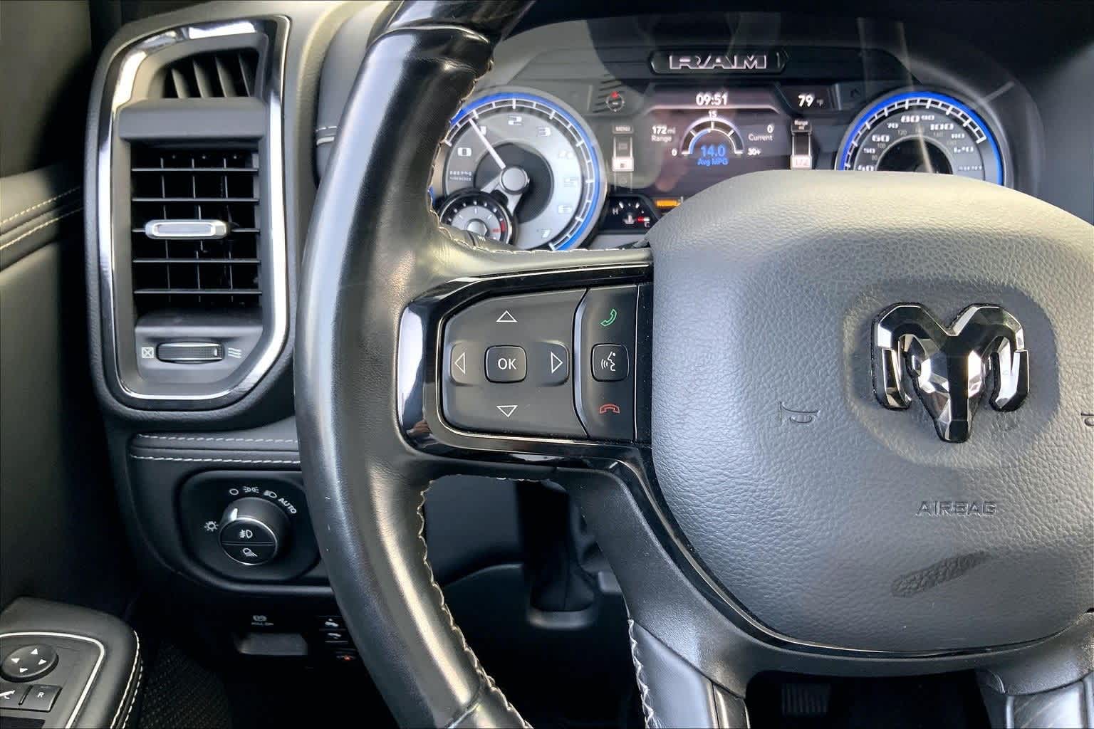 Thumbnail: 2022 RAM 1500 - 24