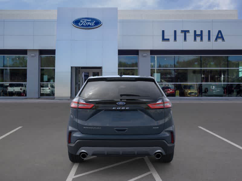Thumbnail: 2024 Ford Edge - 5