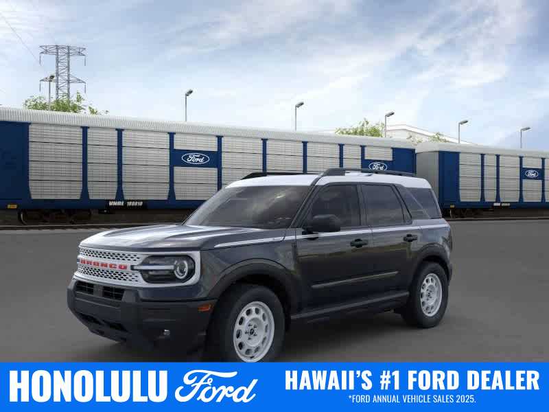Thumbnail: 2025 Ford Bronco Sport - 1