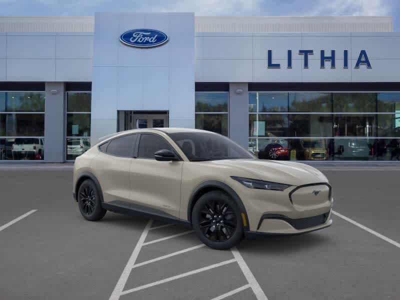 Thumbnail: 2025 Ford Mustang Mach-E - 7